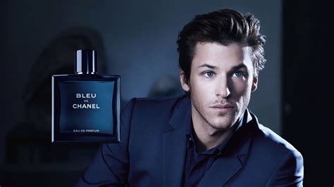 bleu de chanel pub acteur|parfum bleu De Chanel.